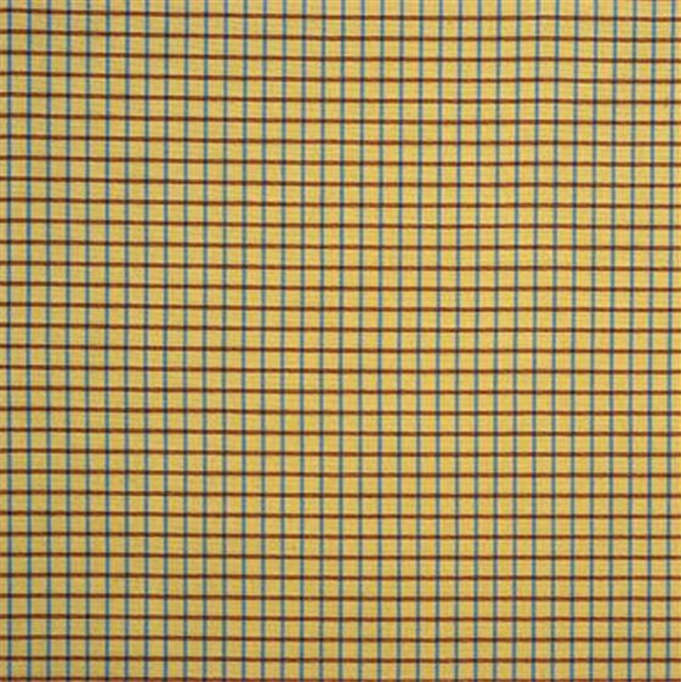 Lee Jofa Fabric 2005193.519 Garda Check Blue/Red