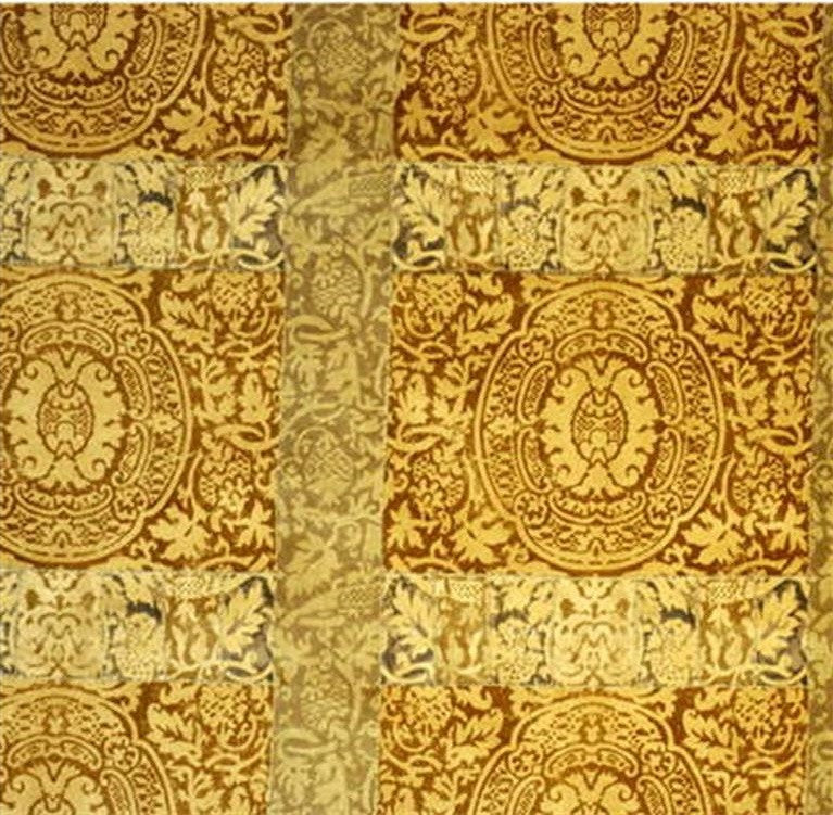 Lee Jofa Fabric 2005219.16 Martineau Wheat