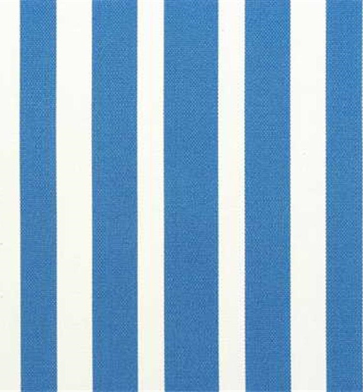 Lee Jofa Fabric 2005235.55 Marina Stripe Cobalt
