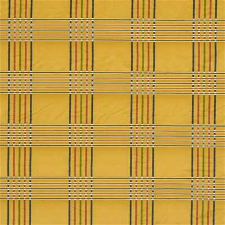Lee Jofa Fabric 2006116.14 Archer Plaid Sun