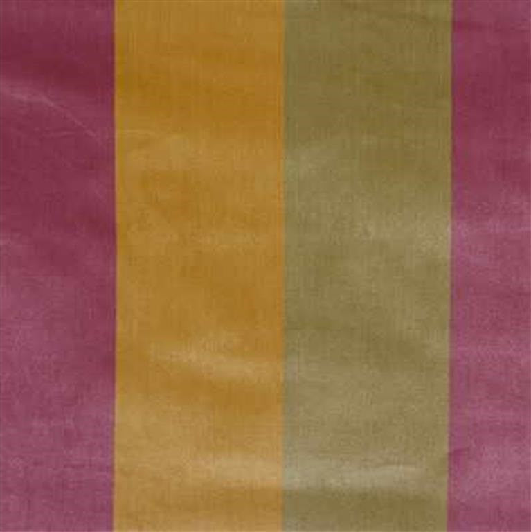 Lee Jofa Fabric 2006157.47 Dalton Stripe Pink/Sun