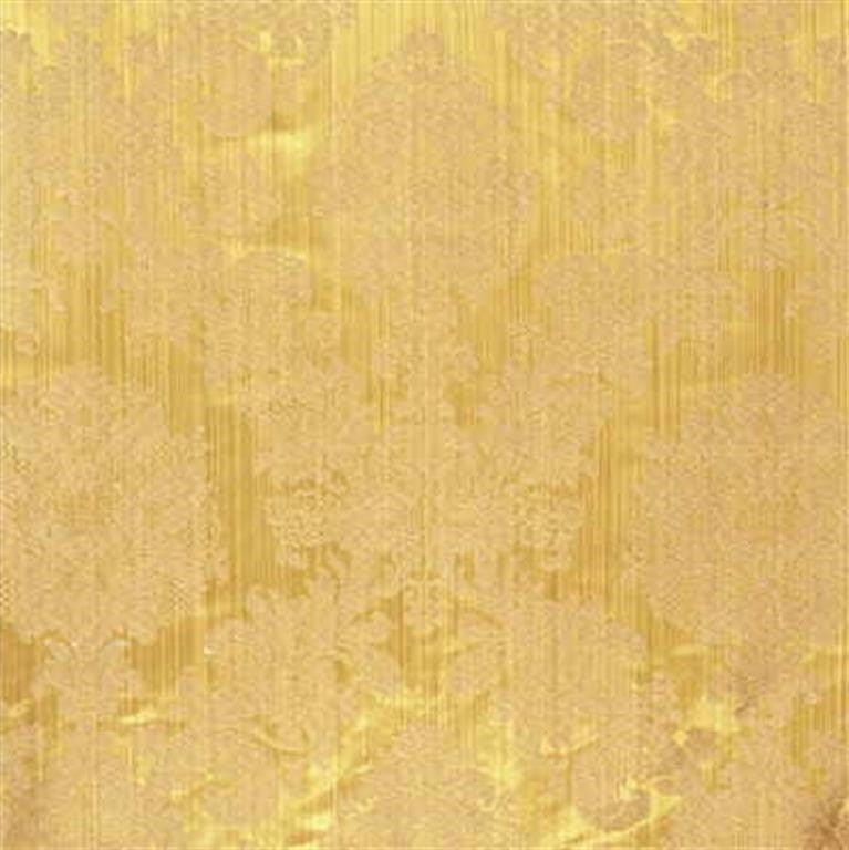 Lee Jofa Fabric 2006168.4 Breton Damask Gold