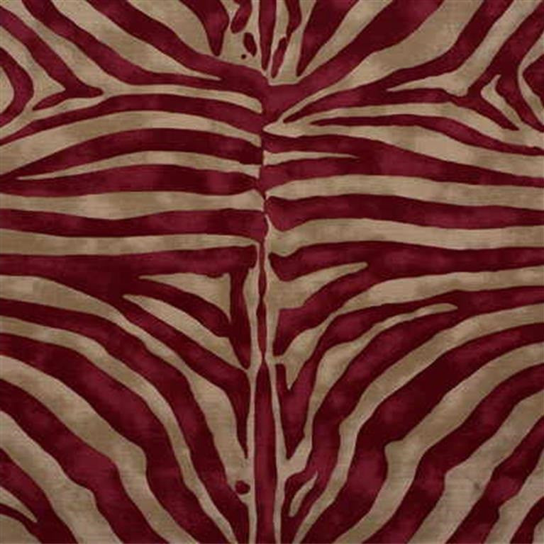 Lee Jofa Fabric 2006192.162 Dinisen Red/Taupe
