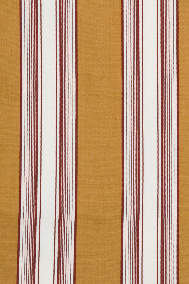 Lee Jofa Fabric 2007120.419 Ombra Stripe Gold