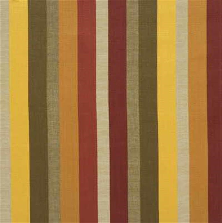 Lee Jofa Fabric 2007121.129 Remo Stripe Tomato