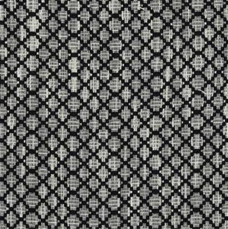 Lee Jofa Fabric 2007123.8 Paglia Weave Onyx