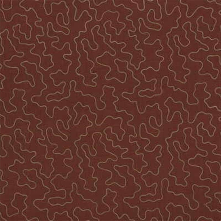 Lee Jofa Fabric 2007153.619 Wander Brick