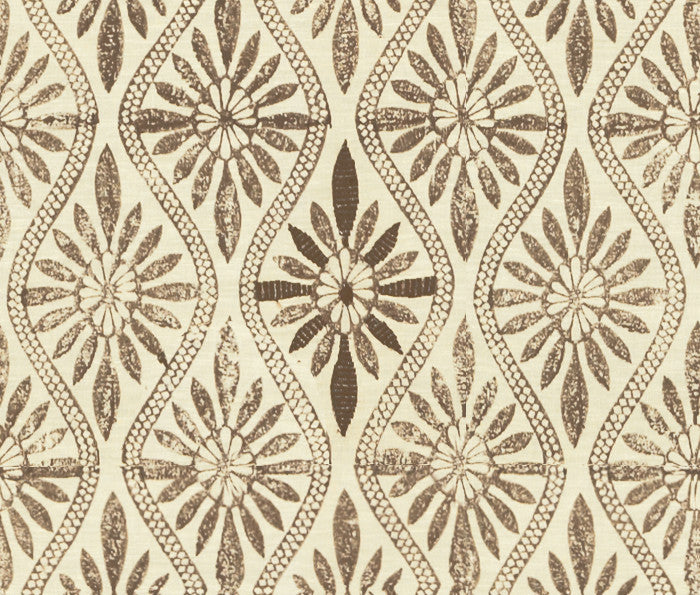 Lee Jofa Fabric 2007165.168 Swedish Sheer Walnut