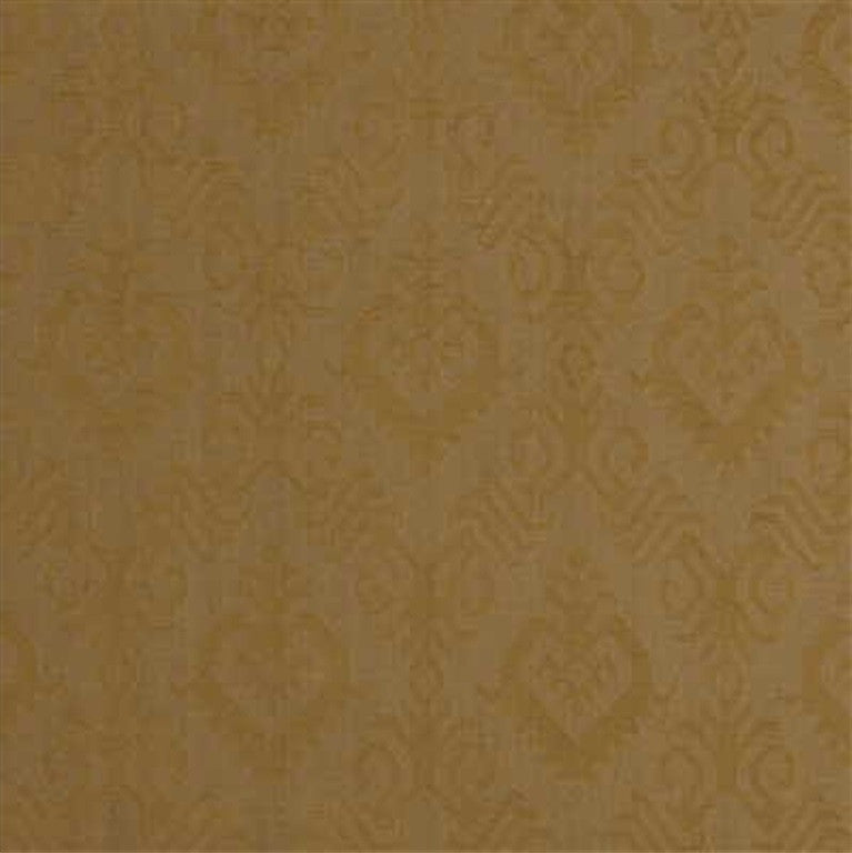 Lee Jofa Fabric 2007201.4 Lockely Damask Gold