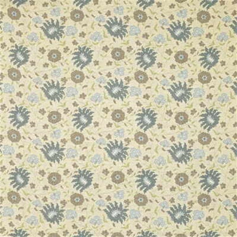 Lee Jofa Fabric 2008108.13 Pretoria Lampas Willow