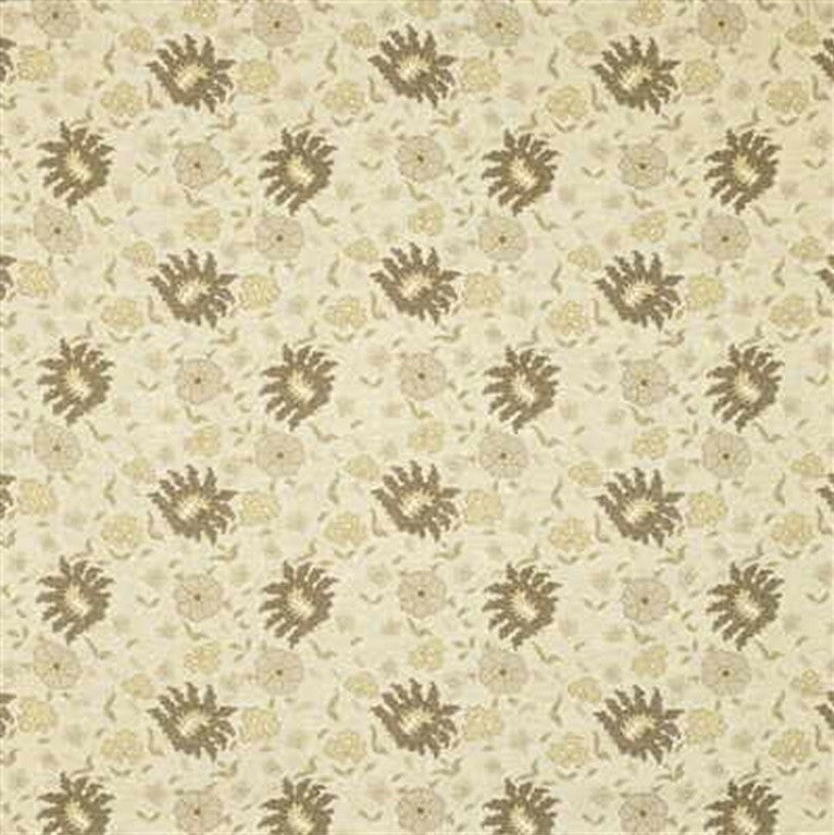 Lee Jofa Fabric 2008108.16 Pretoria Lampas Flaxen
