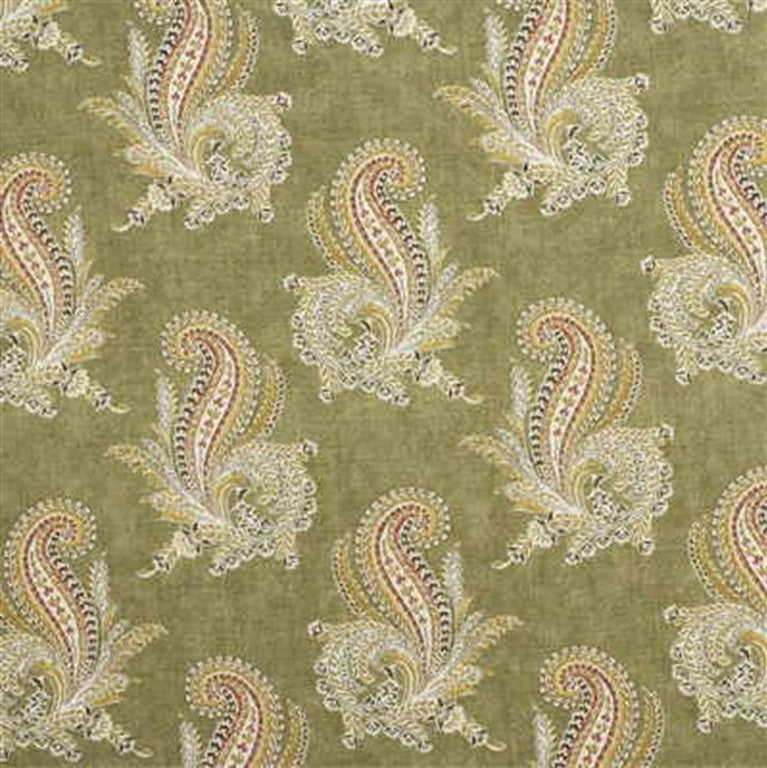 Lee Jofa Fabric 2008119.314 Chatham Inn Olive