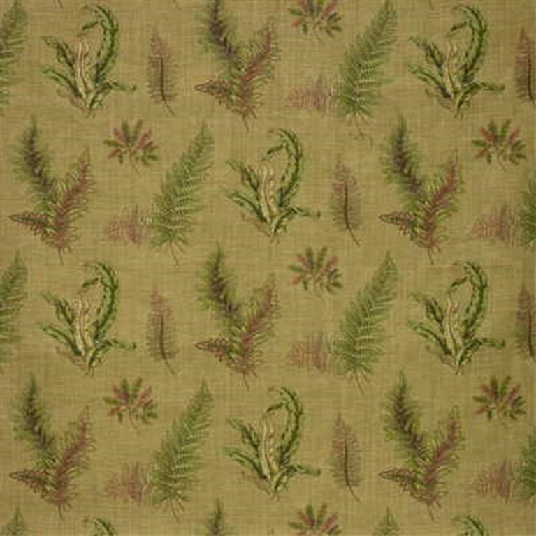 Lee Jofa Fabric 2008121.340 Fern Linen Tan