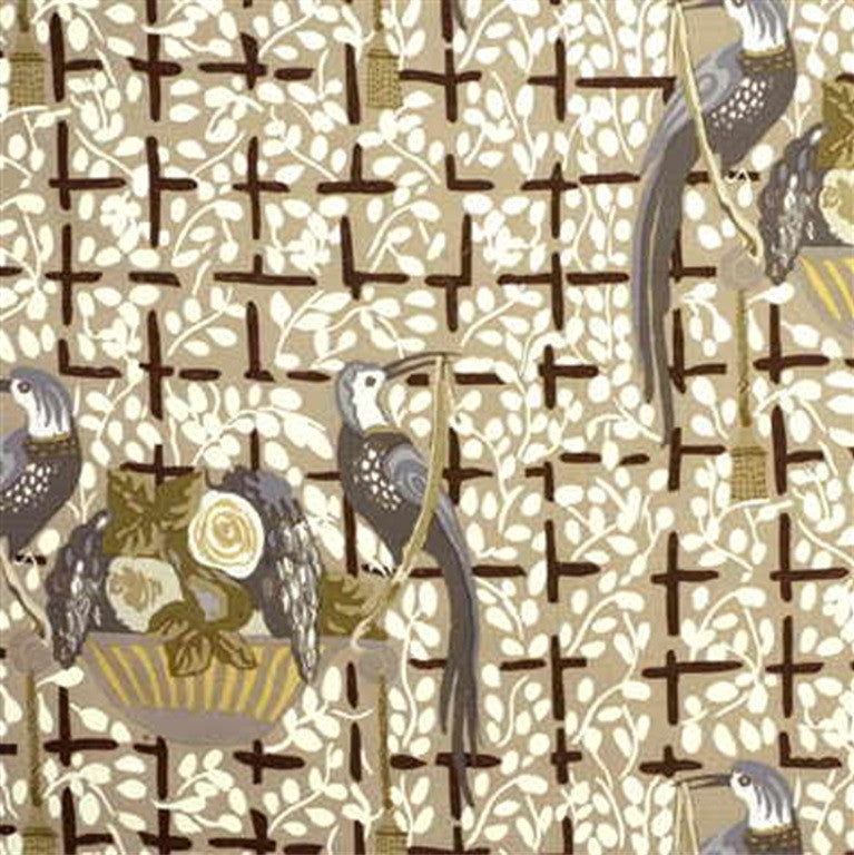 Lee Jofa Fabric 2008127.611 Voliere Sand