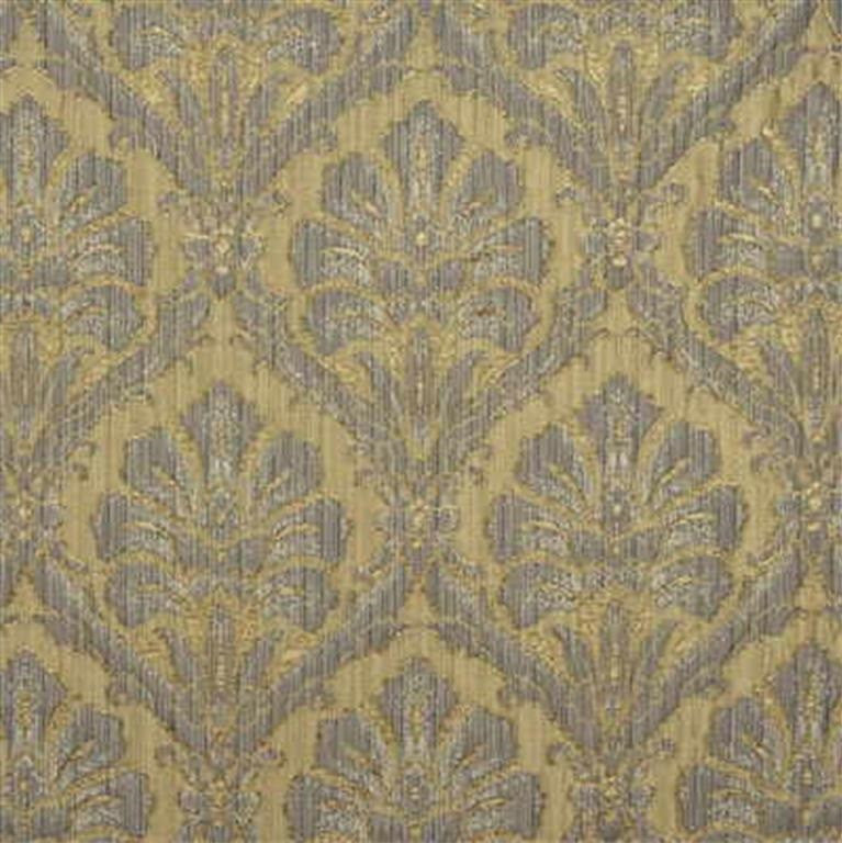 Lee Jofa Fabric 2008128.68 Abelia Damask Antique