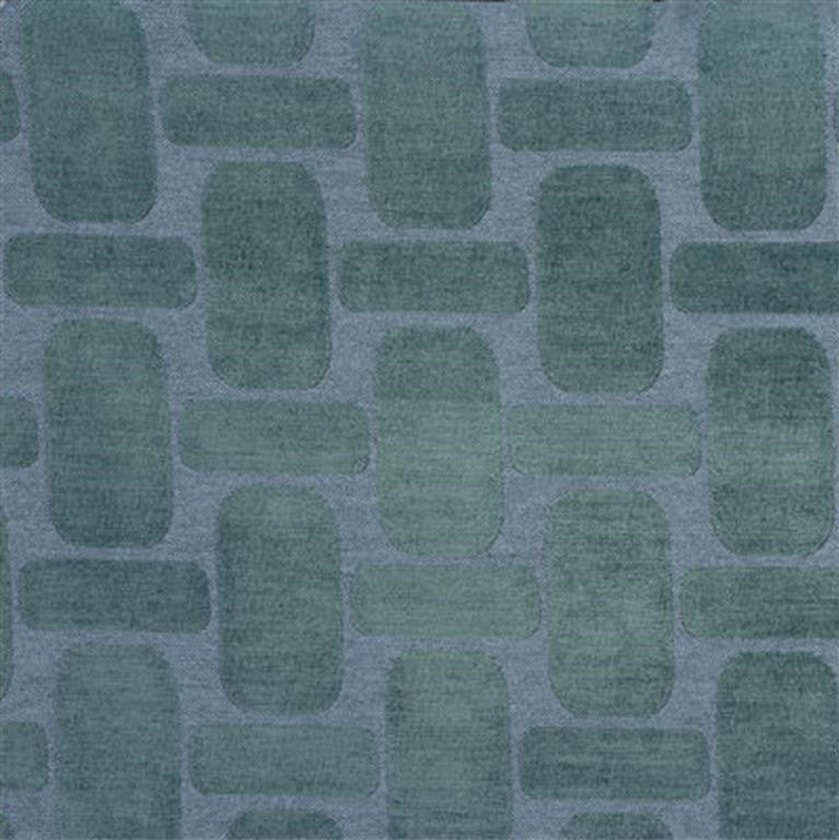 Lee Jofa Fabric 2008131.513 Roma Teal/Aqua