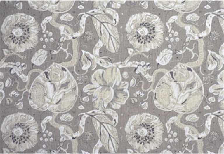 Lee Jofa Fabric 2008132.11 Plankton Graphite