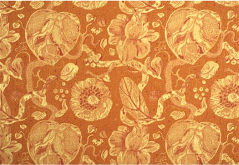 Lee Jofa Fabric 2008132.412 Plankton Mandarin