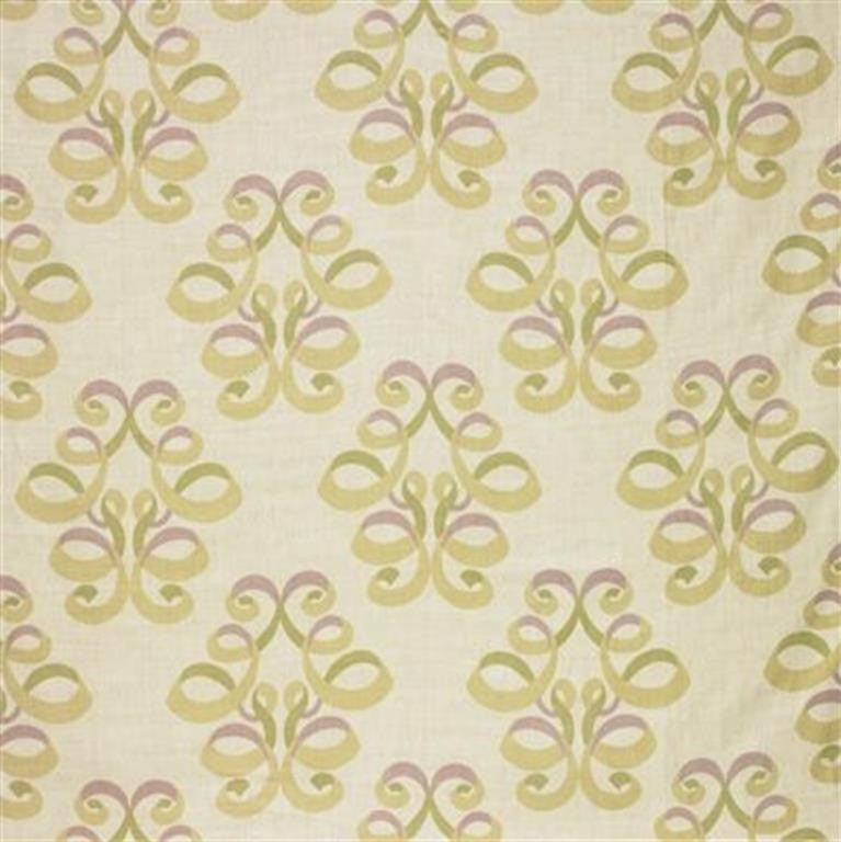Lee Jofa Fabric 2008157.103 Belgravia Lilac/Olive