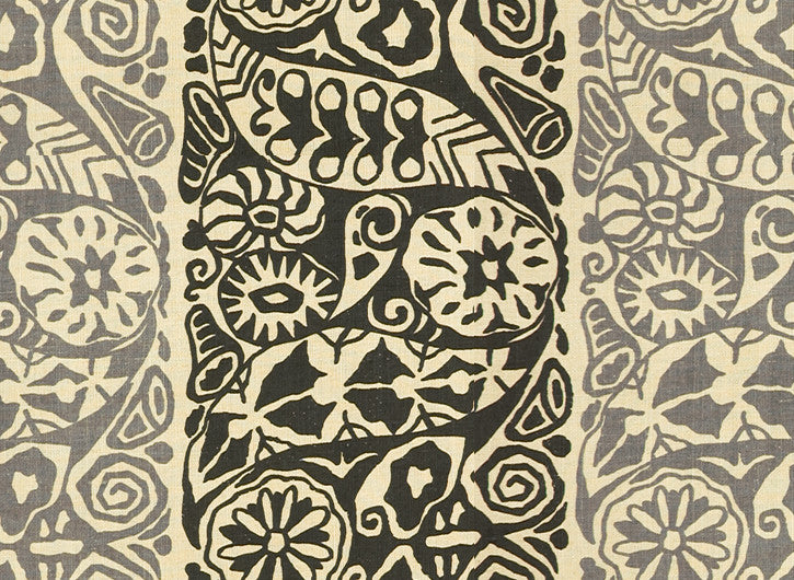 Lee Jofa Fabric 2009100.811 Marisol Graphite/Ebony