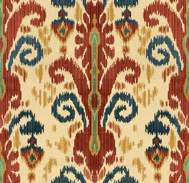Lee Jofa Fabric 2009118.195 Pardah Velvet Jewel