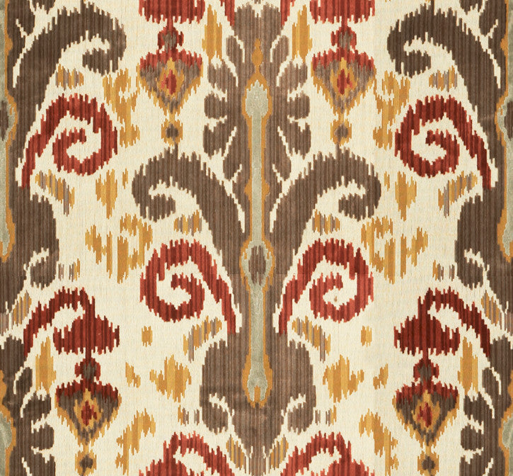 Lee Jofa Fabric 2009118.642 Pardah Velvet Java