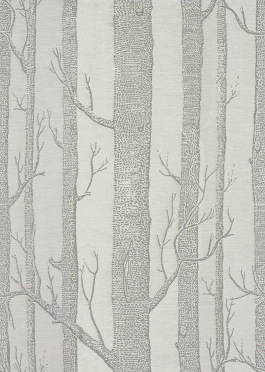 Lee Jofa Fabric 2009172.11 Woods Brocatelle Dove