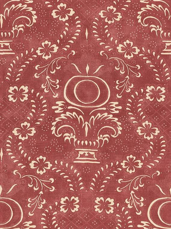Lee Jofa Fabric 2010135.19 Delft Pom Poppy