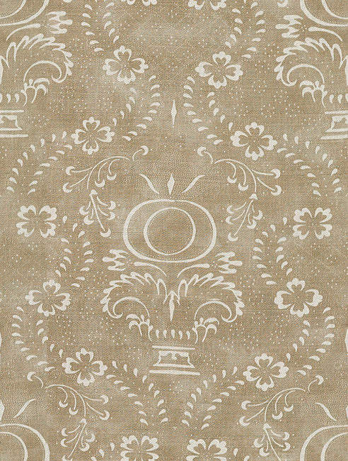 Lee Jofa Fabric 2010135.611 Delft Pom Pebble