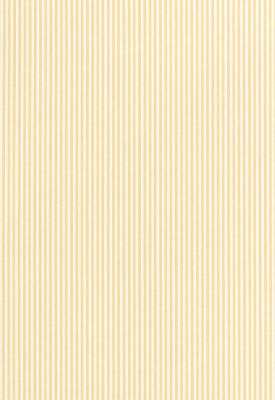 FSchumacher Wallpaper 203792 Newport Stripe Maize
