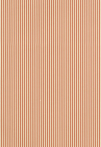 FSchumacher Wallpaper 203797 Newport Stripe Coral