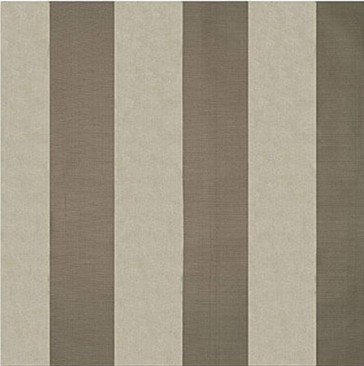 Kravet Couture Fabric 20716.16 Markel Stripe Chestnut
