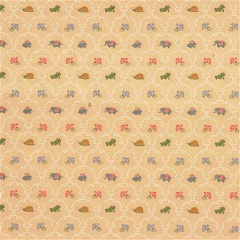 Kravet Couture Fabric 20763.16 Zoology Weave Spring
