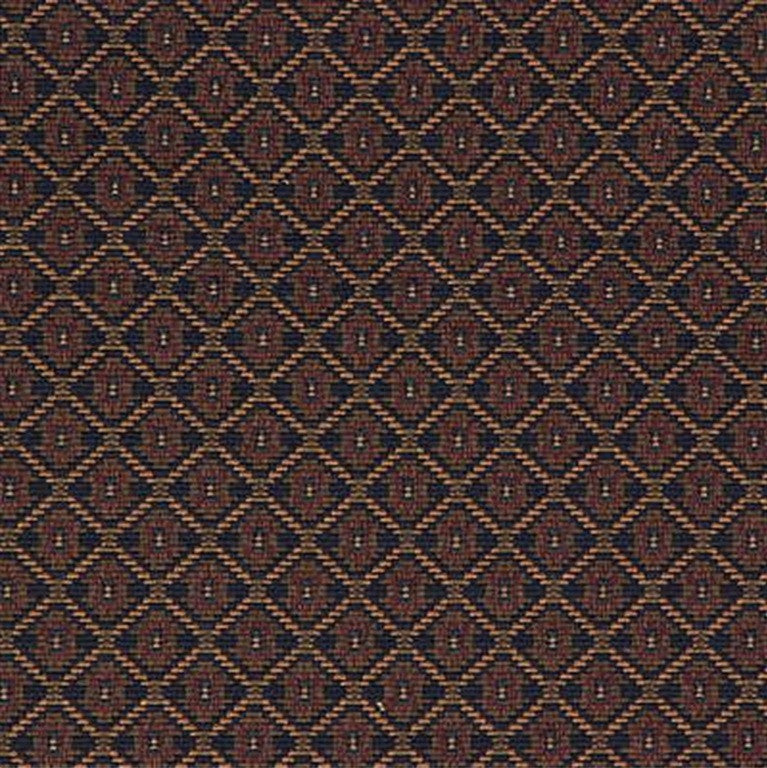 Kravet Design Fabric 21089.5 Loredan Classic Navy