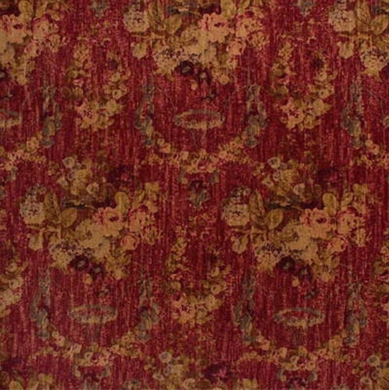 Kravet Couture Fabric 21116.19 Catalonia Ruby