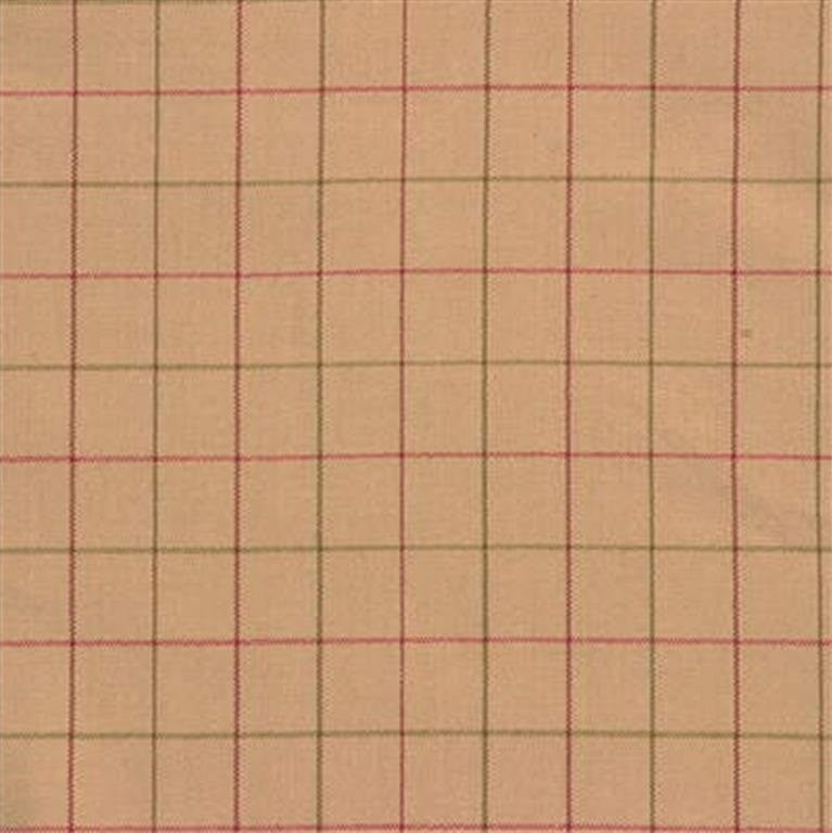 Kravet Couture Fabric 21809.16 Scotland Plaid Amber