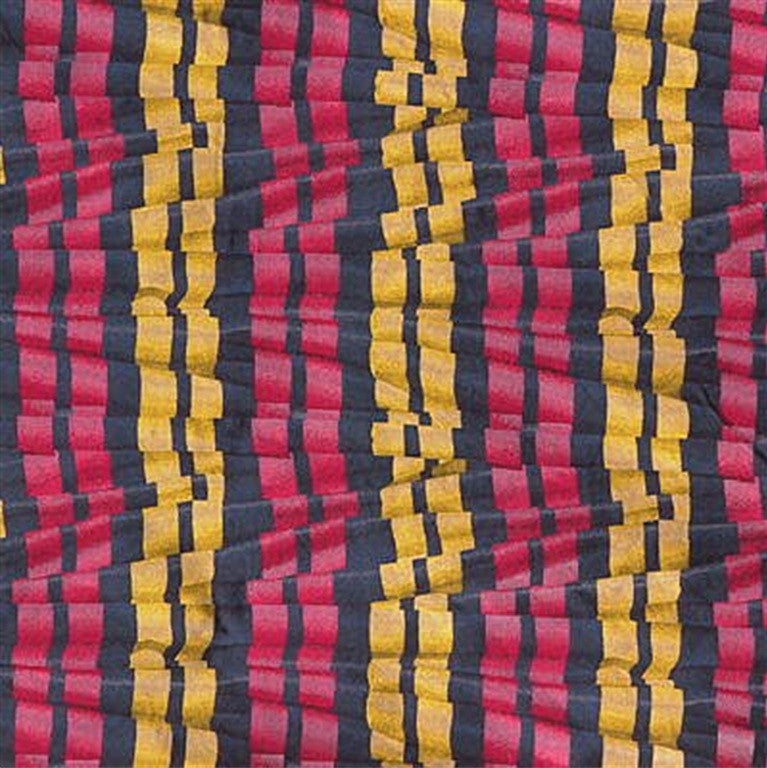 Groundworks Fabric 2200-GWF.5 Le Cirque Weave Marine