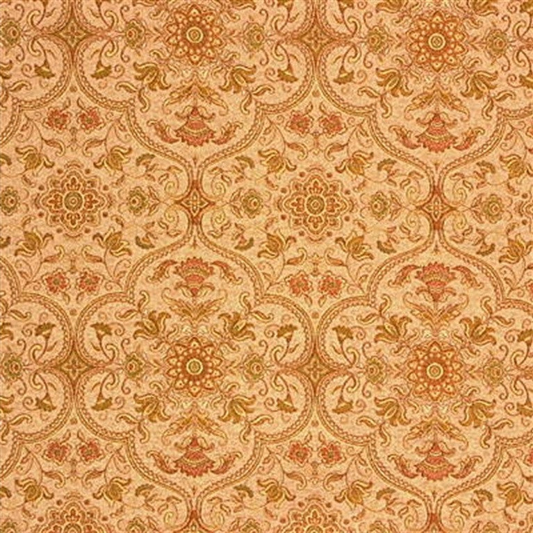 Kravet Couture Fabric 22029.16 Ashlyn Damask Apricot
