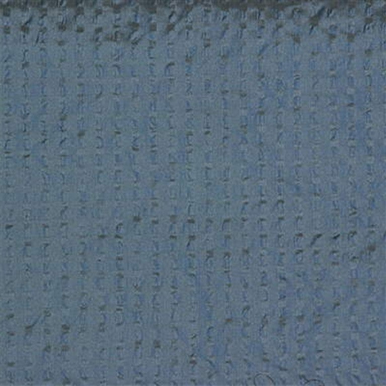 Groundworks Fabric 2240-GWF.530 Tinsmith Taffet Aqua