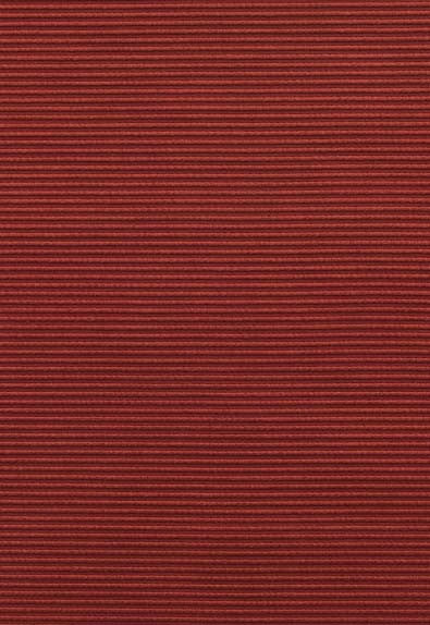 FSchumacher Fabric 25860 D'ORSAY Ottoman Tomato