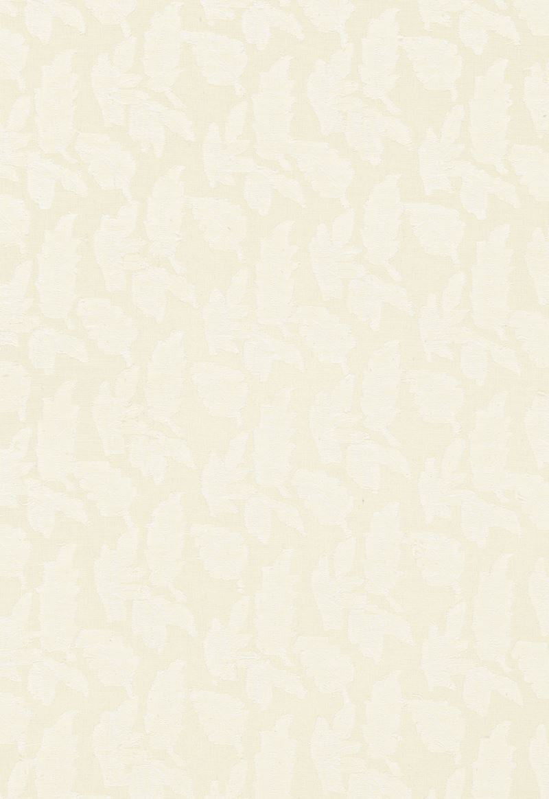 FSchumacher Fabric 2609350 Autumn Cutwork Natural