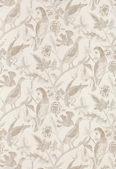 FSchumacher Wallpaper 2700200 Katmandu Beige