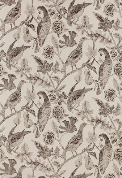 FSchumacher Wallpaper 2700203 Katmandu Graphite