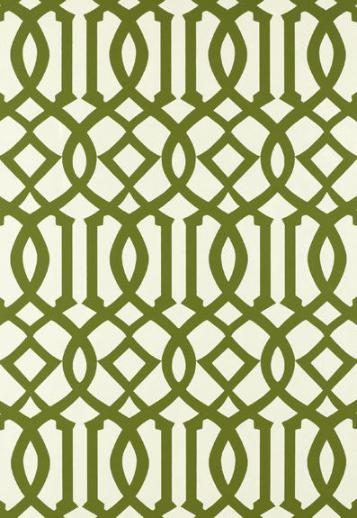 FSchumacher Wallpaper 2707212 Imperial Trellis Treillage