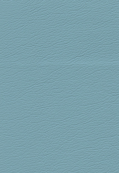 FSchumacher Fabric 291-2553 Ultraleather Cyan
