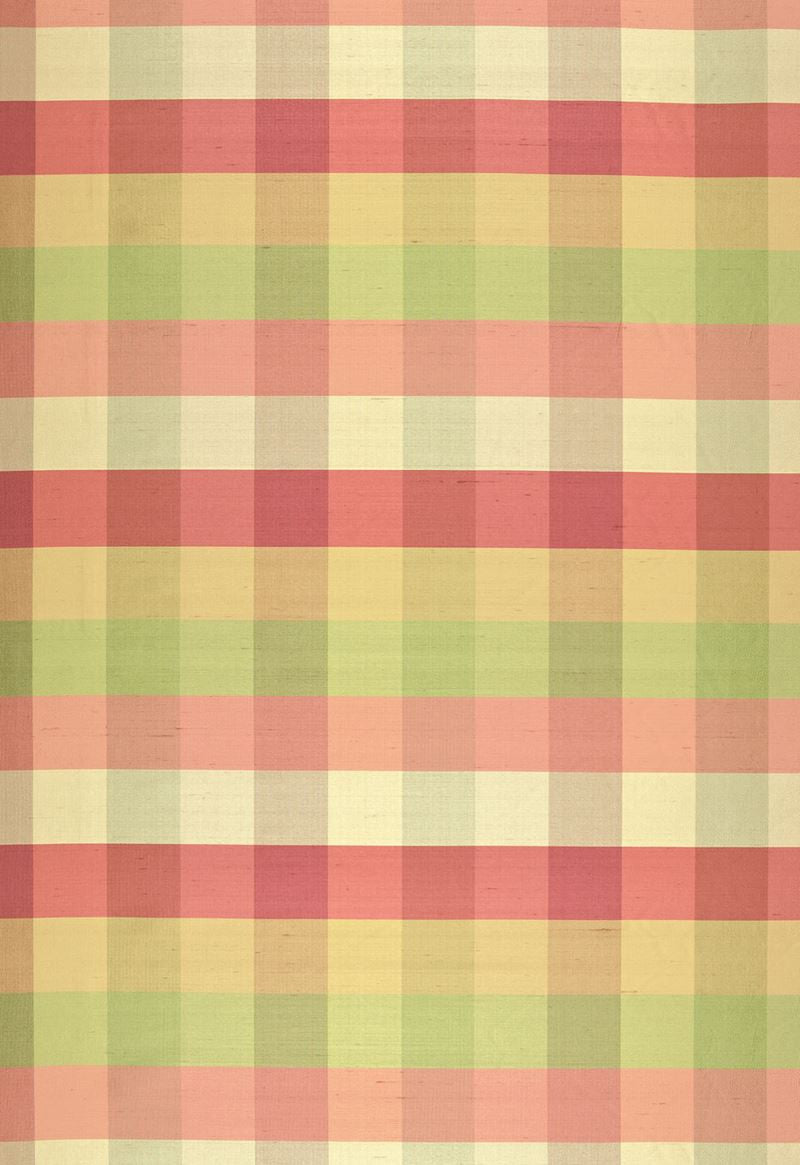 FSchumacher Fabric 3124002 Burma Berry