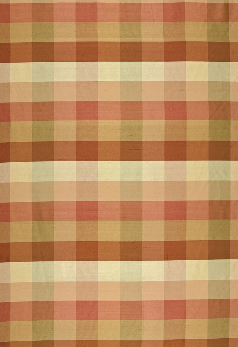 FSchumacher Fabric 3124003 Burma Earth