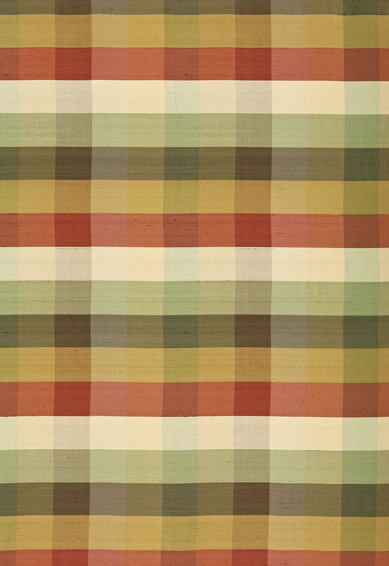 FSchumacher Fabric 3124042 Burma Rosewood