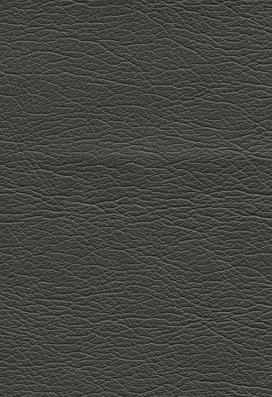 FSchumacher Fabric 322-5814 Ultraleather Pearlized Licorice