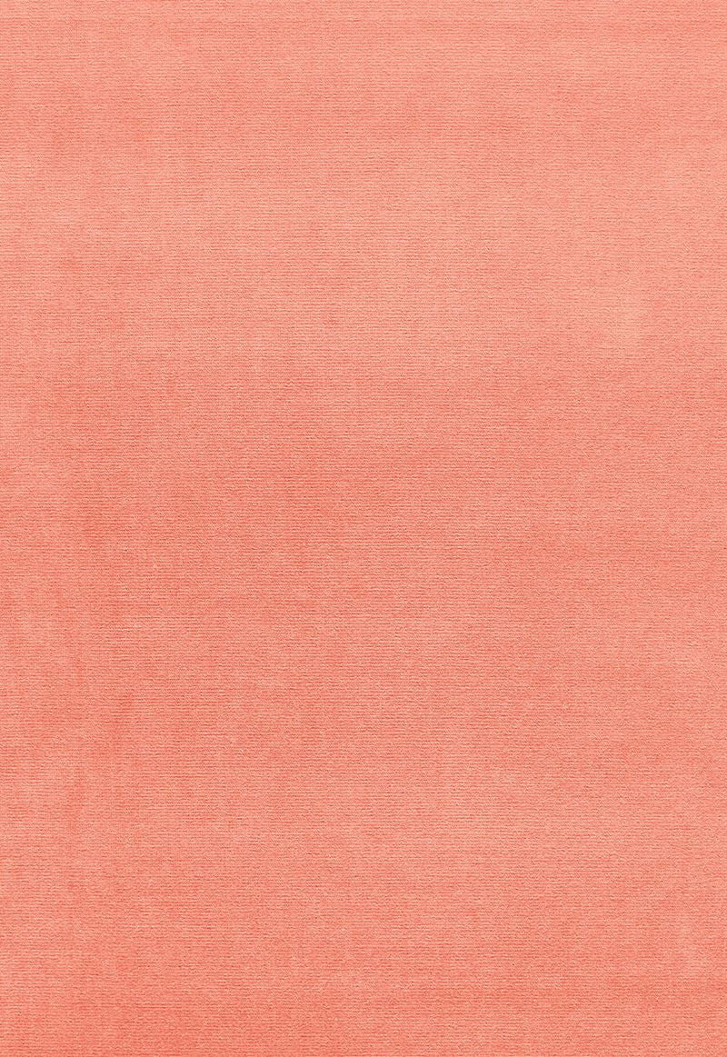 FSchumacher Fabric 42703 Gainsborough Velvet Sea Coral